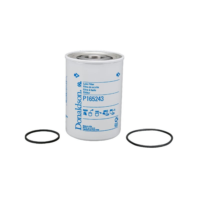 Filtr oleju hydraulicznego