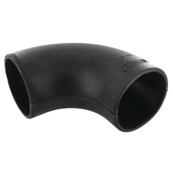 Łącznik gumowy 3", 90 st.