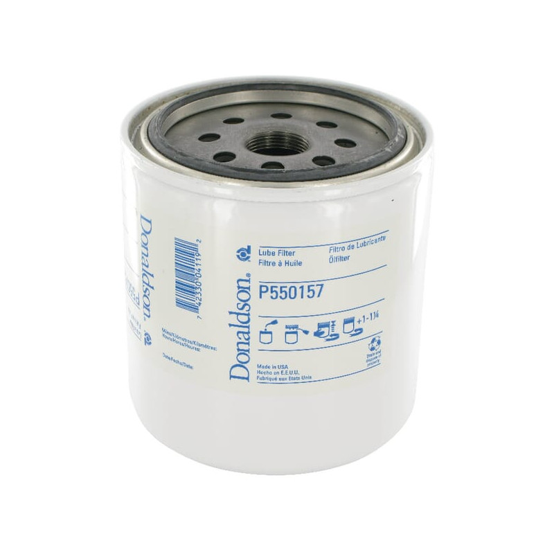 Filtr oleju Donaldson P550157