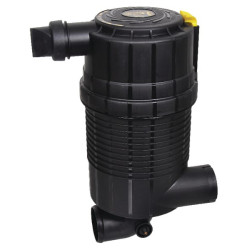 Filtr powietrza kpl. przyłącze 90°