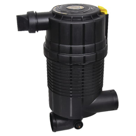 Filtr powietrza kpl. przyłącze 90°