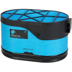 Filtr powietrza wstępny Powercore BLUE - Jakość premium