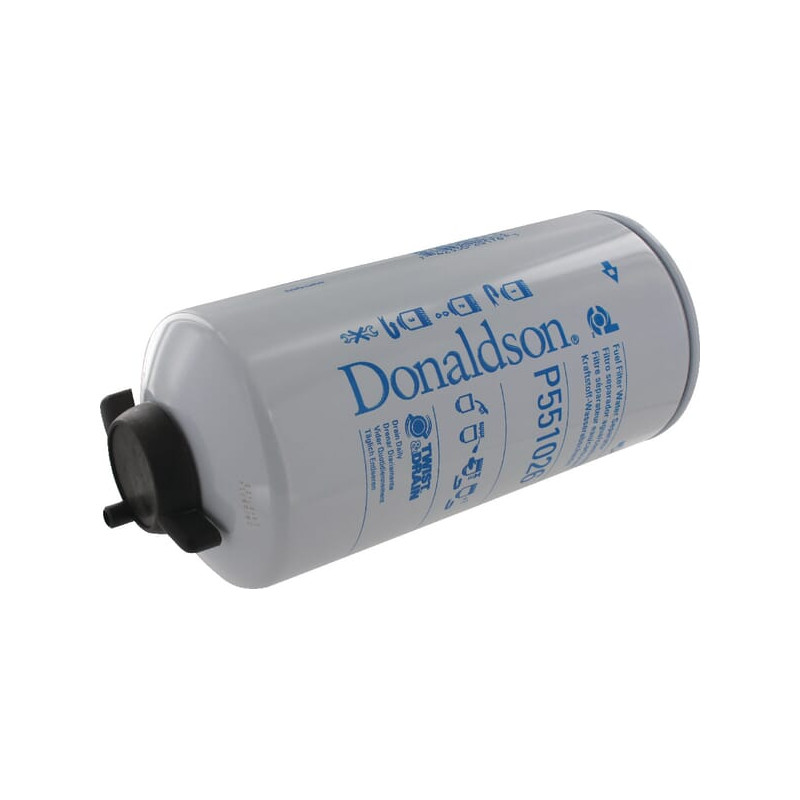 Filtr paliwa Donaldson P559122, z czujnikiem