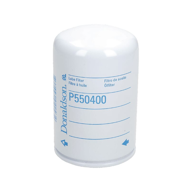 Filtr oleju Donaldson P550400