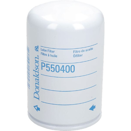 Filtr oleju Donaldson P550400