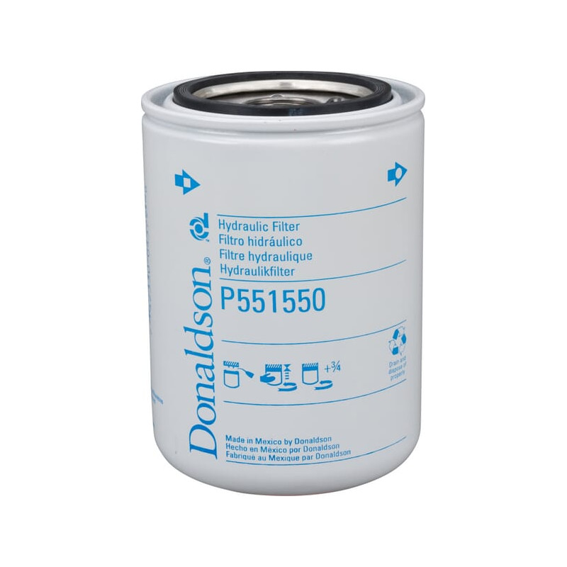 Filtr oleju hydraulicznego