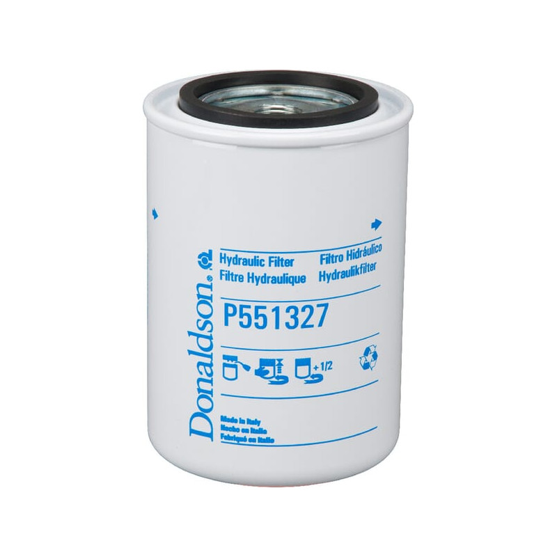 Filtr oleju hydraulicznego