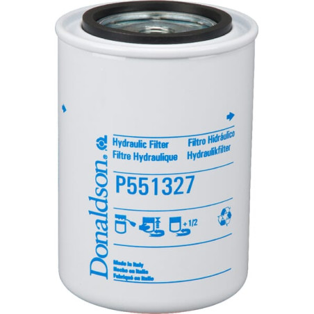 Filtr oleju hydraulicznego