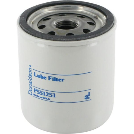 Filtr oleju