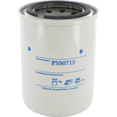 Filtr oleju Donaldson P550715