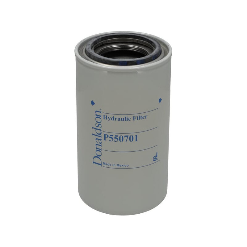 Filtr hydrauliczny, przykręcany