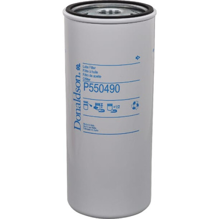 Filtr oleju Donaldson P550490