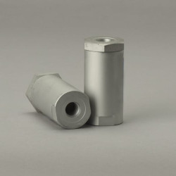 Filtr oleju hydraulicznego, przelotowy
