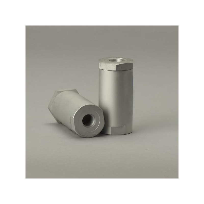 Filtr oleju hydraulicznego, przelotowy