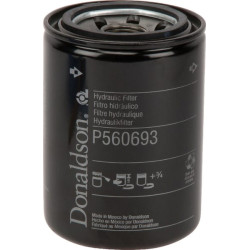 Filtr oleju hydraulicznego