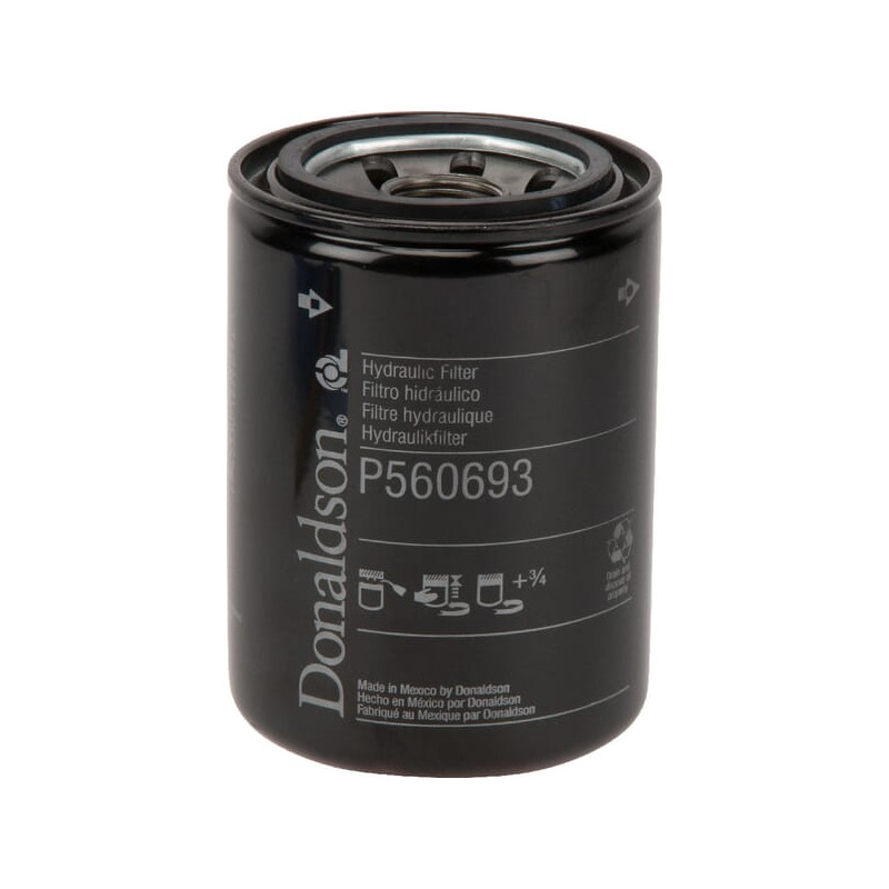 Filtr oleju hydraulicznego