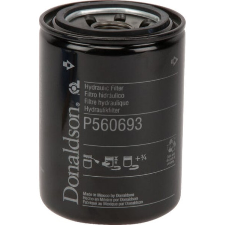 Filtr oleju hydraulicznego