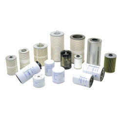 Filtr oleju hydraulicznego