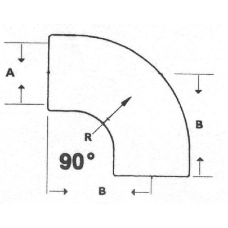 Kolanko 3", 90 st.