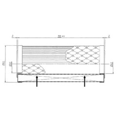 Filtr hydrauliki