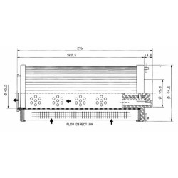 Filtr hydrauliki