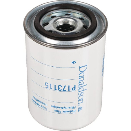 Filtr hydrauliki