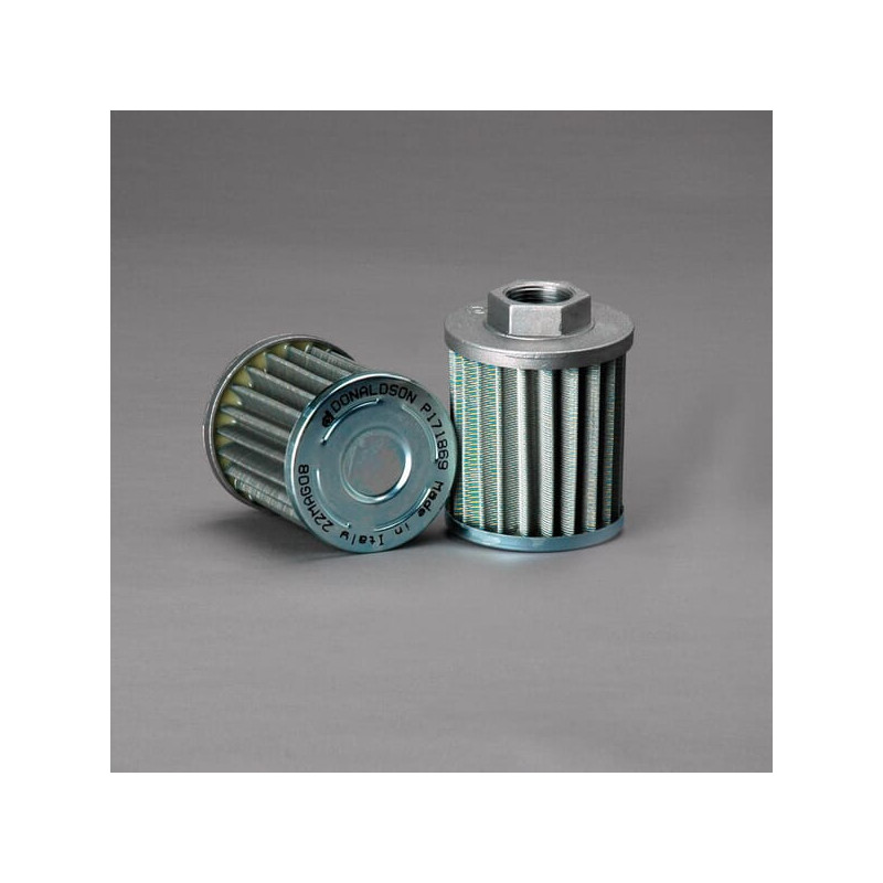 Filtr hydrauliczny, siatkowy