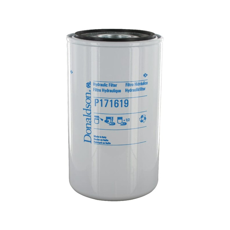 Filtr hydrauliczny przykręcany