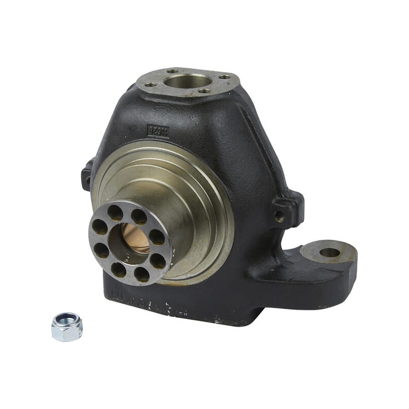 Stub axle, right Carraro 068927