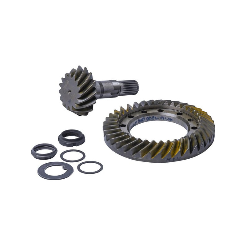 Koło talerzowe z wałkiem atakującym Carraro 066941