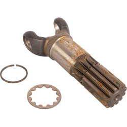 Półoś z widelcem Carraro 066641