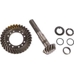 Koło talerzowe z zębnikiem Z-13x33 Carraro 066522