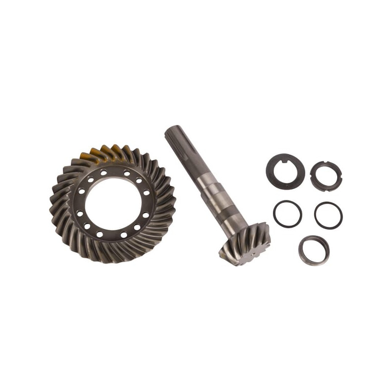 Koło talerzowe z zębnikiem Z-13x33 Carraro 066522