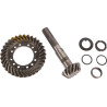 Koło talerzowe z zębnikiem Z-13x33 Carraro 066522
