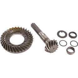Koło talerzowe z zębnikiem Z-13x33 Carraro 066522