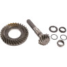 Koło talerzowe z zębnikiem Z-13x33 Carraro 066522