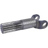 Short half-axle shaft (wheel side) Carraro 046324