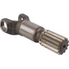 Short half-axle shaft (wheel side) Carraro 046175