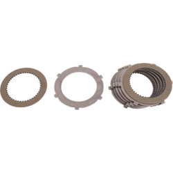 Zestaw tarcz sprzęgła EWD/RVS Carraro 149306