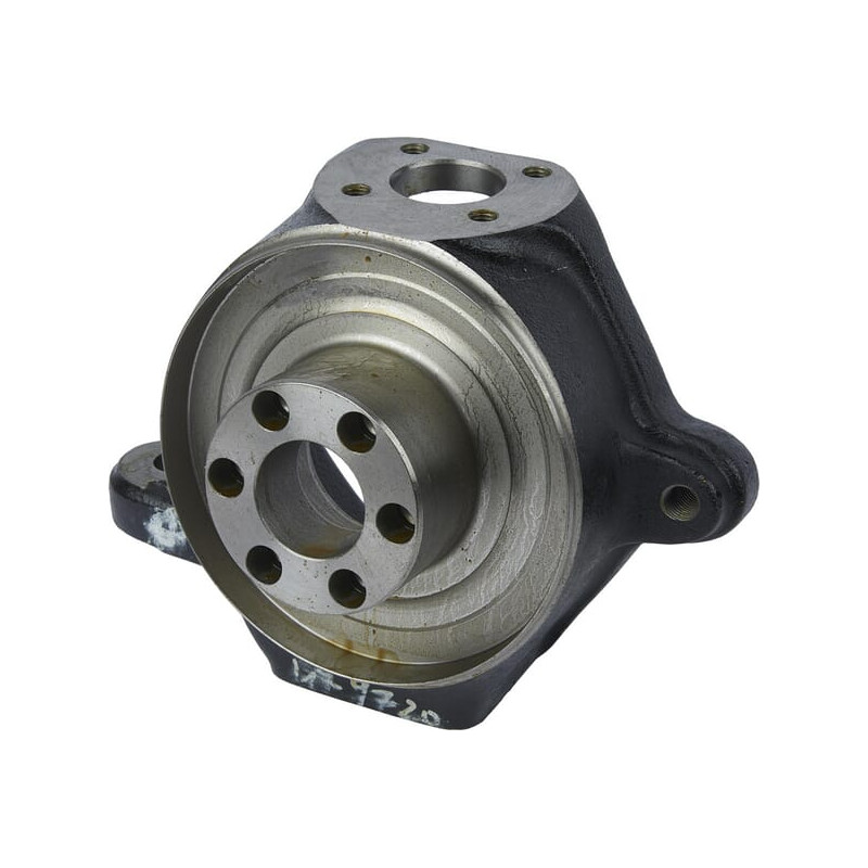 Stub axle, right Carraro 145013