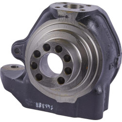 Stub axle, left Carraro 144383