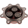 Satellite carrier kit Carraro 441122