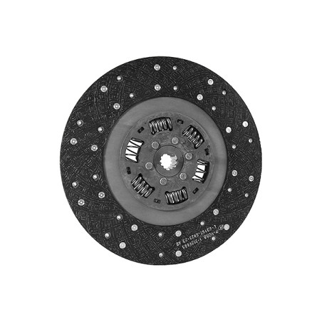 Tarcza sprzęgła D310 Z13 LUK 331 0321 10 , 331032110