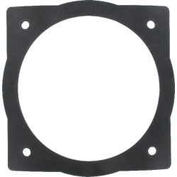 Uszczelka kwadrat 8" 235x235 - 4x180(fi255)x4,5mm fi wew. 200mm Unbranded