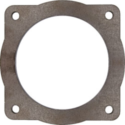 Kołnierz kwatrat 6"186x186 - 4x150(fi212)x13mm fi wew.150mm Unbranded