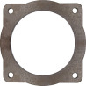 Kołnierz kwatrat 6"186x186 - 4x150(fi212)x13mm fi wew.150mm Unbranded