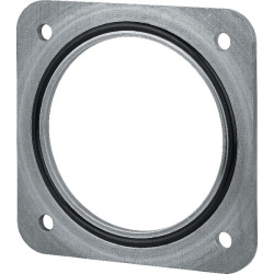 Kołnierz pośredni 6" 200x200 - 4x150(fi212)x15mm fi wew.150mm z oring MZ