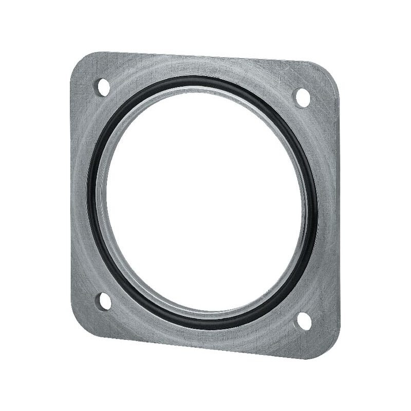 Kołnierz pośredni 6" 200x200 - 4x150(fi212)x15mm fi wew.150mm z oring MZ