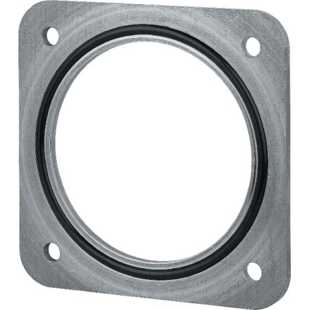 Kołnierz pośredni 6" 200x200 - 4x150(fi212)x15mm fi wew.150mm z oring MZ