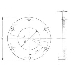 Kołnierz 8" - fi350/6x320/203x10mm Battioni%20Pagani